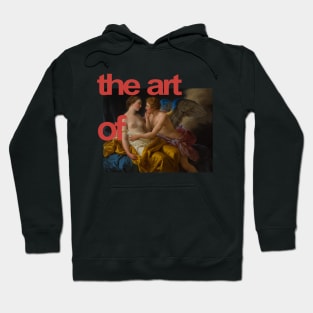 the art Hoodie